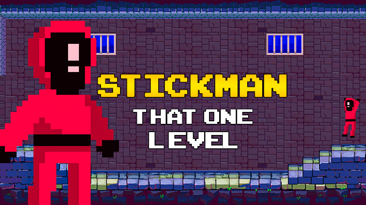 Stickman That One Level