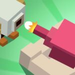 Merge Defense: Pixel Blocks